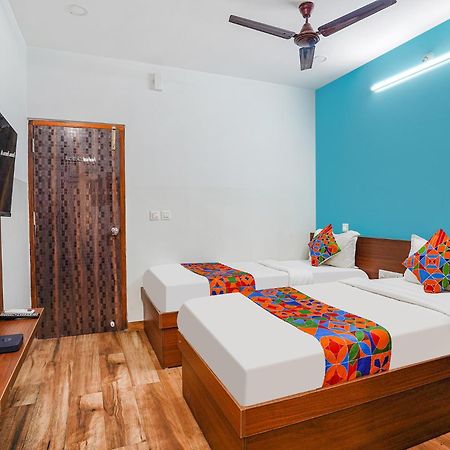 Fabhotel Rlv Green Palace - Nr Kengeri Satellite Town Bangalore Eksteriør bilde