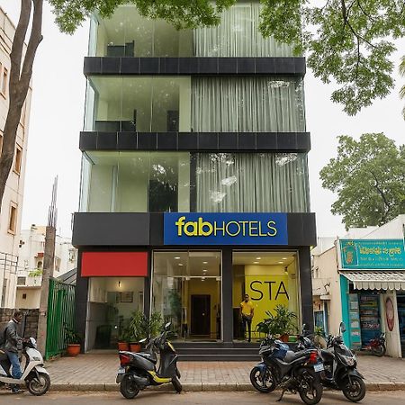 Fabhotel Rlv Green Palace - Nr Kengeri Satellite Town Bangalore Eksteriør bilde