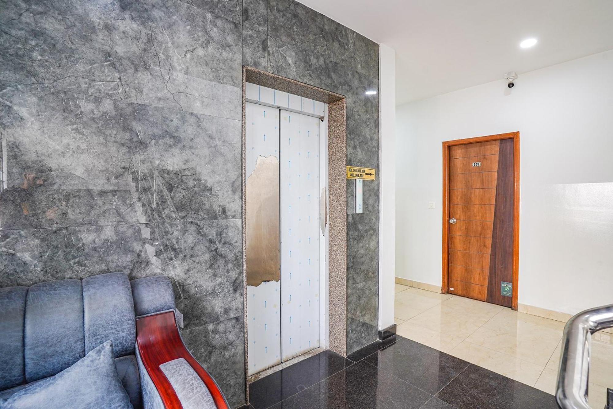 Fabhotel Rlv Green Palace - Nr Kengeri Satellite Town Bangalore Eksteriør bilde