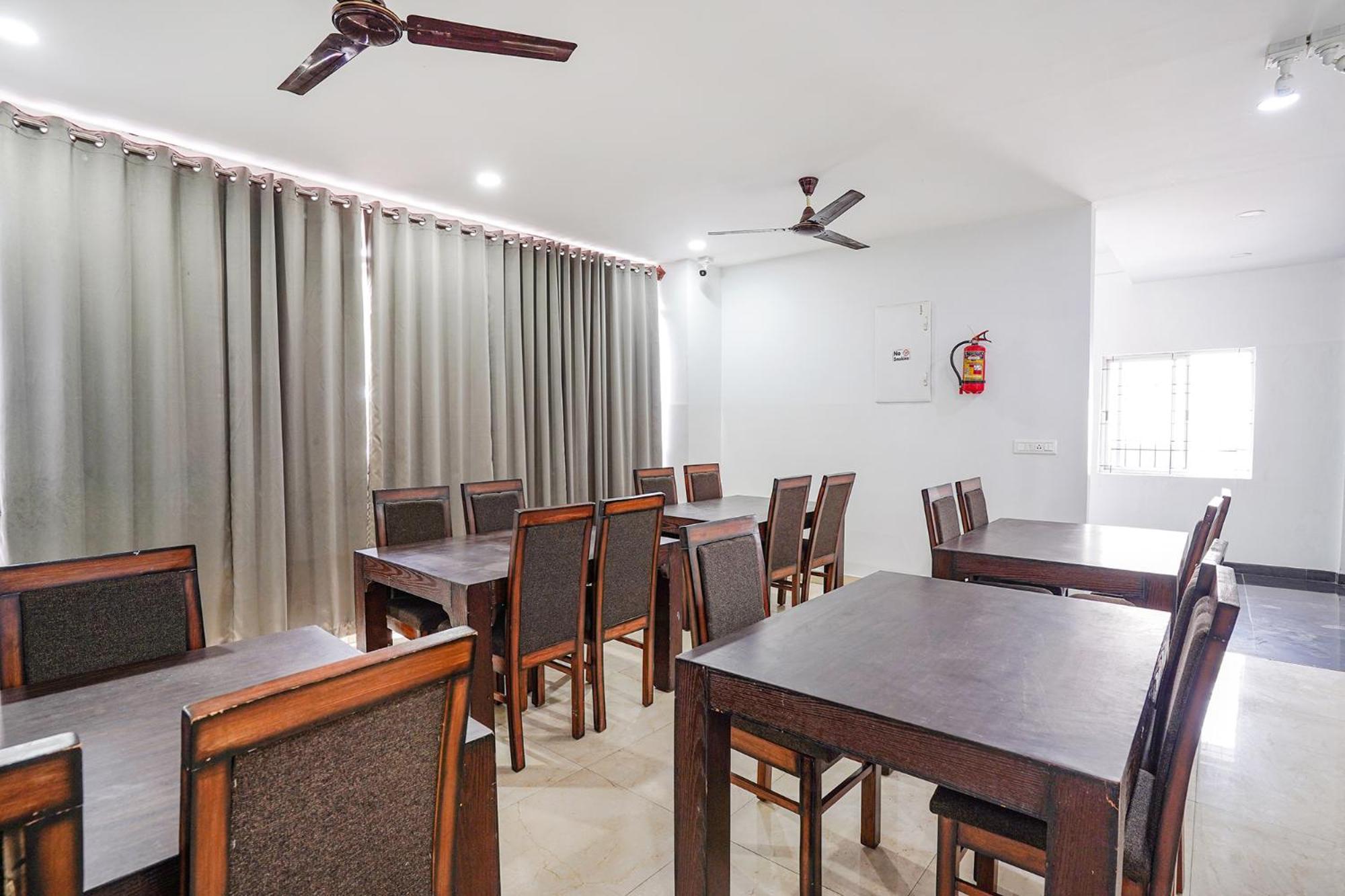 Fabhotel Rlv Green Palace - Nr Kengeri Satellite Town Bangalore Eksteriør bilde
