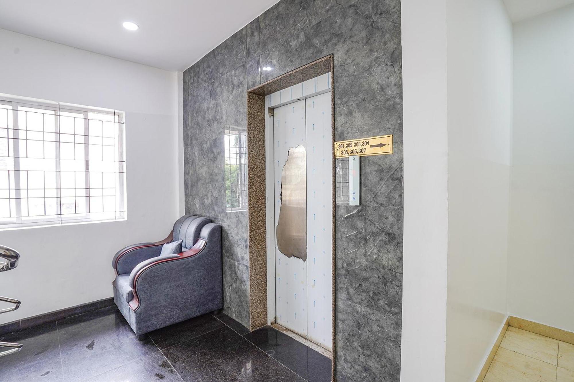 Fabhotel Rlv Green Palace - Nr Kengeri Satellite Town Bangalore Eksteriør bilde