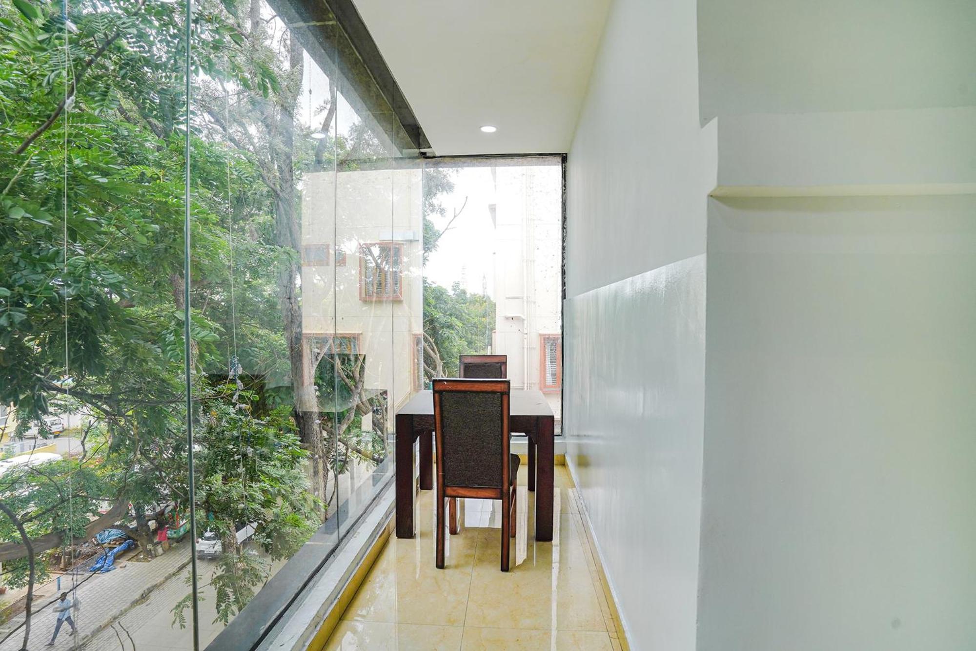 Fabhotel Rlv Green Palace - Nr Kengeri Satellite Town Bangalore Eksteriør bilde